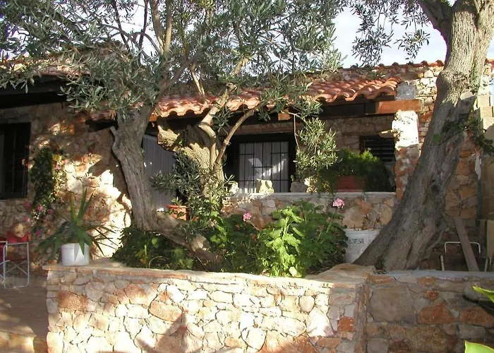 In With Sea View, Terrace, Air Conditioning, Wi-fi Daire